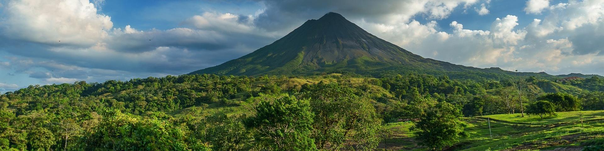 Arenal – Kostaryka z Memories Vacations